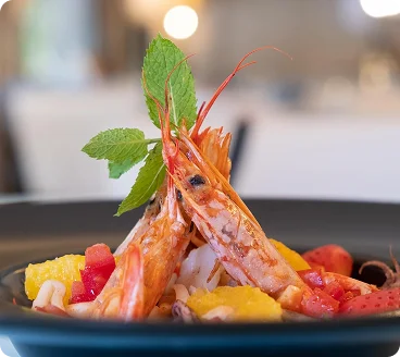 Island Conch Chowder